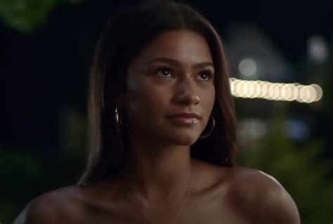 zendaya nude leaks|Zendaya on surprising Challengers sex scenes